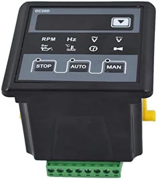 kimllier Dc20d Generator kontroler elektronski Generator kontrolni modul Kontrolna tabla Dc8-36V