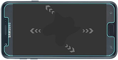 Mr. štit [3-PACK] dizajniran za Samsung [nadogradite maksimalnu verziju ekrana] [kaljeno staklo]