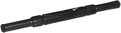 Nike AT4005-010 Roller za oporavak, crna / bijela, 20,3 inča
