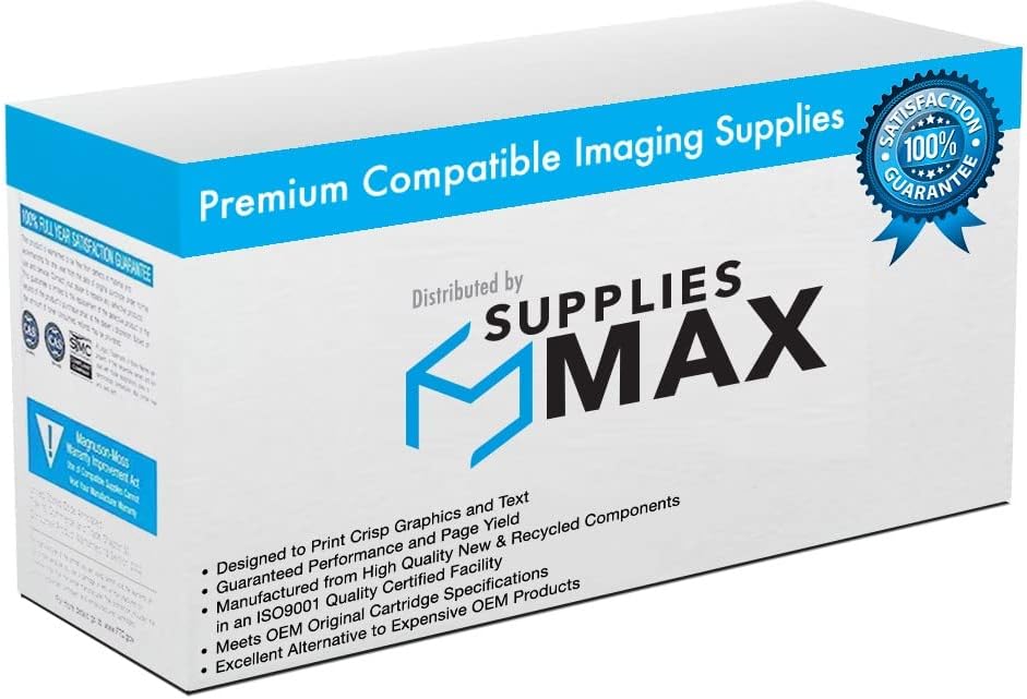SuppliesMAX kompatibilna zamjena za Brother DCP-J132 / J522 / J752 / J4110 / MFC-J245 / 450 / J4310 /