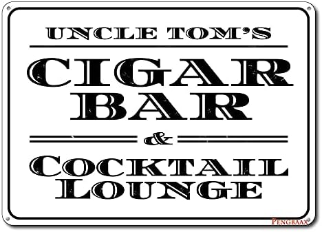 Cigar znak, običaj Cigar Bar & koktel Lounge znak za kafiće barovi pubovi Shop zid dekor Funny