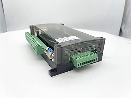 PLC industrijska kontrolna ploča FX3U-32MT Domaći jednostavan ploča programibilan analogni PLC kontroler