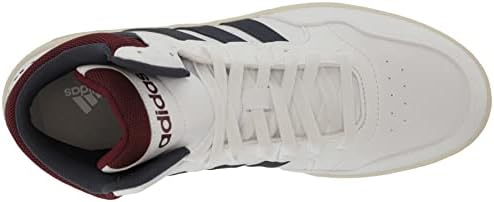 Adidas muške obruče 3.0 srednje košarkaške cipele