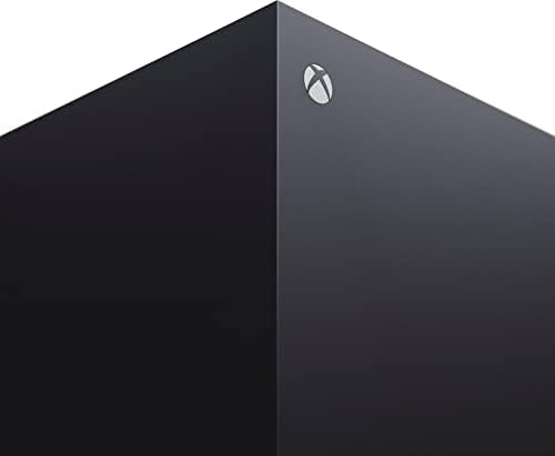 Microsoft Xbox serija X 1TB SSD Gaming Console - Dodatni crni kontroler, 8x jezgra zen 2 CPU, 12 TFLOPS.