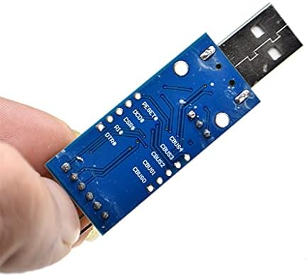 QKSKY FT232RL FTDI USB do TTL modula za serijski adapter za FT232 Mini priključak 3.3V 5V 1.8V Kompatibilnost Preuzmite liniju USB do TTL modula adaptera za serijski pretvarač