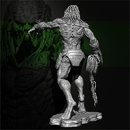 1/24 komplet modela Ancient Alien Biowarrior Resin, Nesastavljen & neobojeni dijelovi smole //jh5i-6