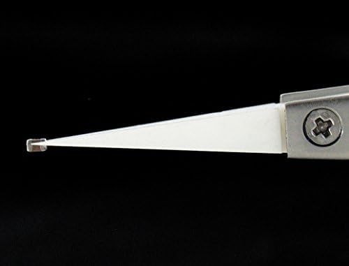 Inženjer PTZ-51 Fine 0,5 mm keramički vrhovni vrtići od nehrđajućeg čelika. Visoka temp. Otporan. Inženjer