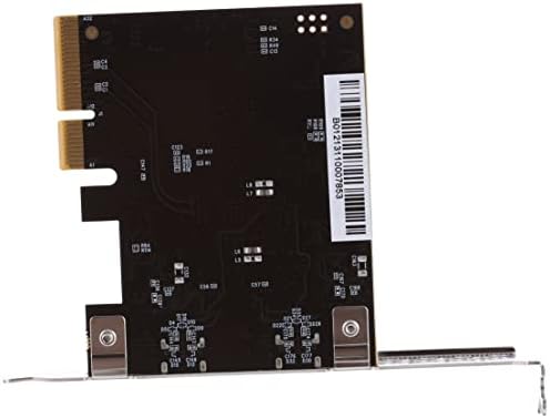 SONNET Allegro Dual-Port 10gbs USB-C PCIe adapter kartica sa 15W napajanje po priključku