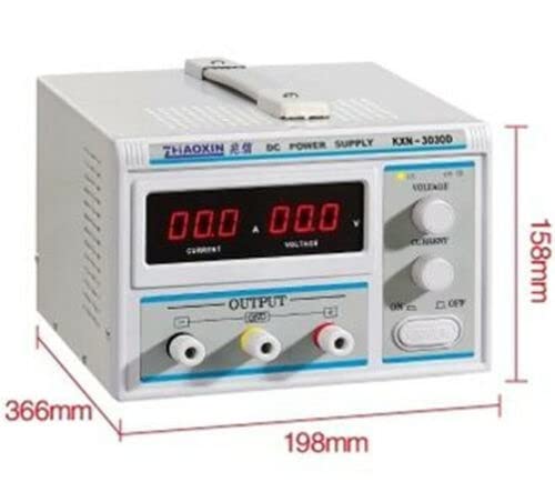 KXN-3030D DC prebacivanje napajanja 0-30V 0-30A precizna varijabla podesiva
