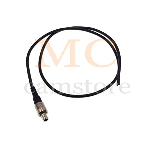 McCamstore FVB 003 pin muški utikač DIY kabel za odašiljač Sennheiser SK2000