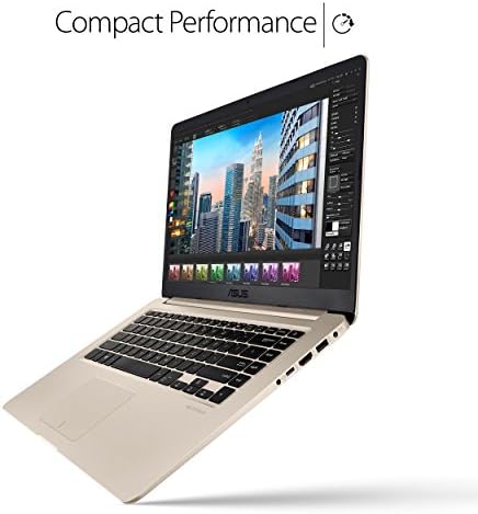 ASUS VivoBook S15 tanak i prenosivi Laptop, Intel Core i5-8250U, 4GB DDR4+16gb Intel Optane,