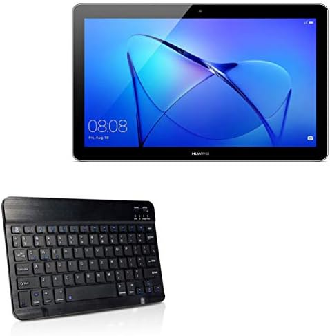 BoxWave tastatura kompatibilna sa Huawei MediaPad T3 10-SlimKeys Bluetooth tastaturom, prenosiva Tastatura