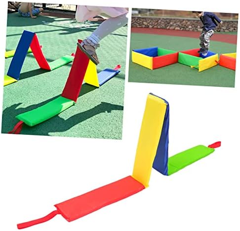 INOOMP Hopscotch igračka za vanjske tepihe za Baby Ring Accessories Dječiji pribor za obuku Rasadnici podne