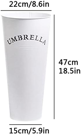 Jogaa ulazni držač suncobrana, bez stožernog kišobrana sa vodenim ladicom i kukama, kišobran za skladištenje