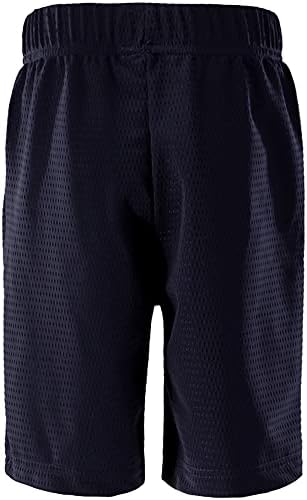 Kisbini Boys Atletski kratke hlače Brze suhe kratke hlače sa džepovima Sport Active Camo Shorts