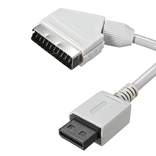 AV kabel za Nintendo Wii Wiiu RGB Scart video kabl