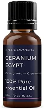 Mistični trenuci | Geranium Egipat Esencijalno ulje - 10ml - čisto