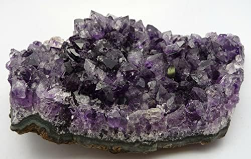 Crystal1315 , ametist Kristalni klaster Urugvaj 1 lb. 3.7oz. CAKRA REIKI Izlječenje
