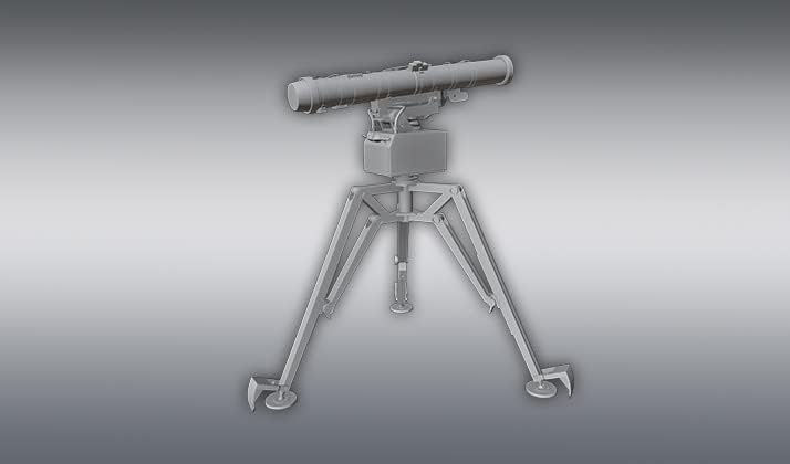 Print Scale PSR35002-1/35-STUGNA-P moderno oružje