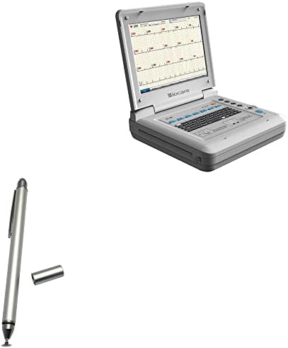 Boxwave Stylus olovka kompatibilan sa Giocare tj. 15 - Dualtip Capacitivni Stylus, vlaknasta vrhova Disk Tip