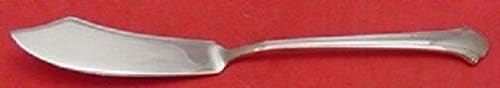 Chippendale by Towle Sterling Silver Master Butter Flat Handle 6 7/8