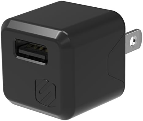 SCOSCHE USBH121M SuperCube 12w zidni Punjač sa jednim USB portom za USB uređaje, punjač za brzi Telefon, zidni