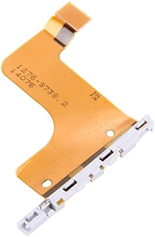 ZHANGJUN Rezervni dijelovi Flex kabl magnetnog porta za punjenje za Sony Xperia Z2 / D6502 / D6503