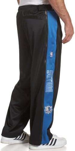 Dallas Mavericks NBA Team Panel Pant sa Zipwayjem školjkama
