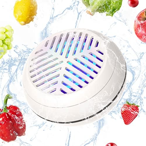 Mašina za pranje voća i povrća uređaj za čišćenje voća u vodi IPX7 proizvodi prečistač sa bežičnim punjenjem