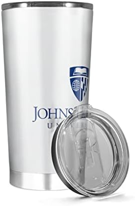 Čaša Od Nerđajućeg Čelika Izolovana 20 30 Oz Američki Univerzitet Čaja Iced Johns Cold Hopkins Hot University