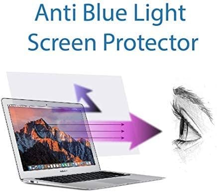 Anti plavo svjetlo zaštitnik ekrana za MacBook Air 11 inčni Broj modela A1370 & a1465. Filtrirajte