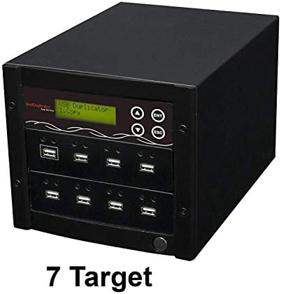 Bestduplicator BD-USB-31T 31 Target samostalni 1 do 31 USB fleš disk Duplikator/više Flash USB kartica