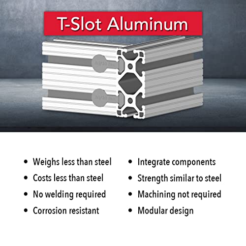 8020, 1530-Lite, 15 serija 1.5 x 3 Lite Aluminij T-prorezom istiskivanje x 12 Long ekstrudiranih T Slot profil