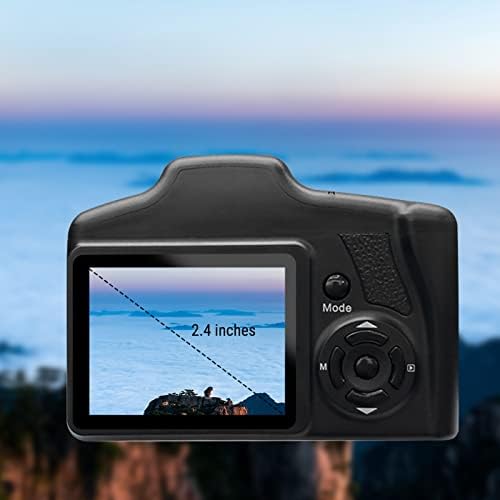 Digitalne kamere za fotografiju i Video, 16MP HD digitalna kamera 2.4 inčni LCD ekran 16x digitalni
