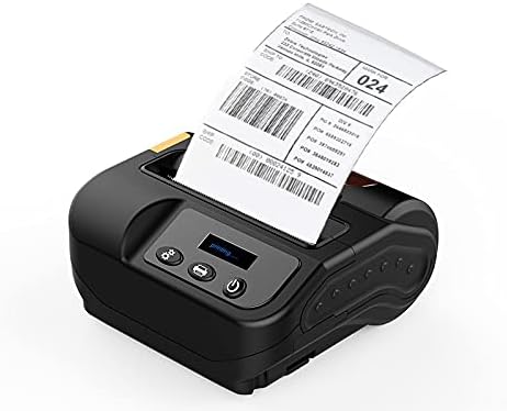 N / A etiketa barkod naljepnica štampač termalni štampač računa 2 u 1 mašina za štampanje računa