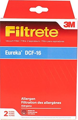 3m Filtrete Eureka DCF-16 vakuumski Filter za alergene
