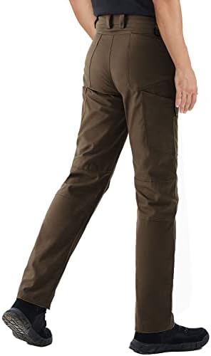 Freekite muške teretne hlače opuštene fit taktičke pantalone za muškarce na otvorenom vodootpornim planinarskim hlačama sa više džepovima