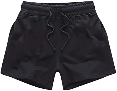 Velike muške kratke hlače Muška povremena klasična kondikatna ljetna plaža kratke hlače sa elastičnim strukom