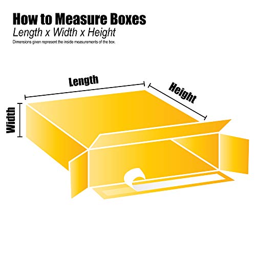 Top Pack Supply Self-pečat strane Loading kutije, 11 1/8 x 2 x 8 3/4, Bijela
