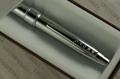 Cross Classic Stratford sa izuzetno poliranim hromiranim bačvama i sastancima 0.7 mm olovkom