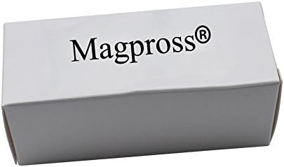 magpross 100 Pakovanje 5 x 2 mm višenamjenski frižider Magne ts za projekte nauke o frižideru