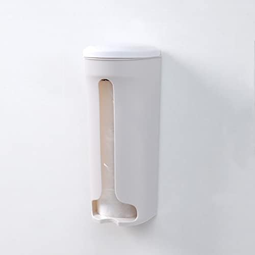 IRDFWH stalak za odlaganje bez perforacije zid viseća kuhinja kupatilo kesa za smeće kutija za odlaganje
