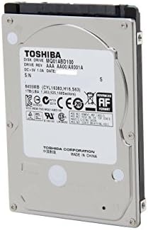 Toshiba MQ01ABD 1 TB 2.5 Interni čvrsti disk MQ01ABD100 SATA 5400rpm 1 godina garancije