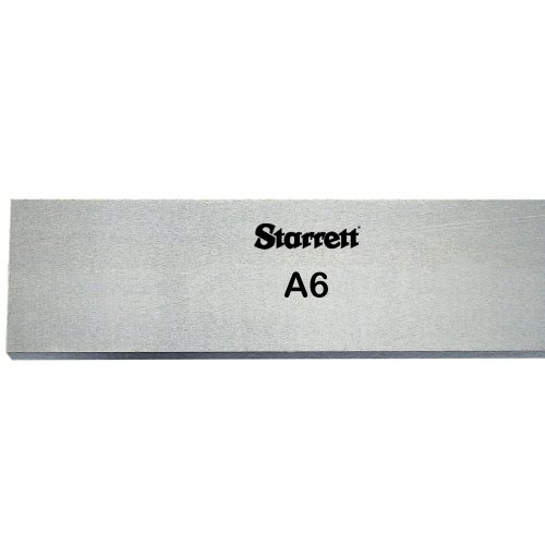 A6 čelični lim za alat, Žareno / precizno tlo, ASTM A681, 5/8 Debljina, 2 širina, 36 Dužina
