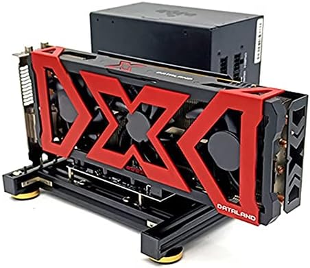 Merainme nosač za video kartice podržava ATX napajanje Exp GDC grafički priključak PCI-e produžni Riser