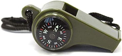 FZZDP multifunkcijski kompas, kompas sa zviždukom i vrpcom za preživljavanje, za planinarenje kampiranje
