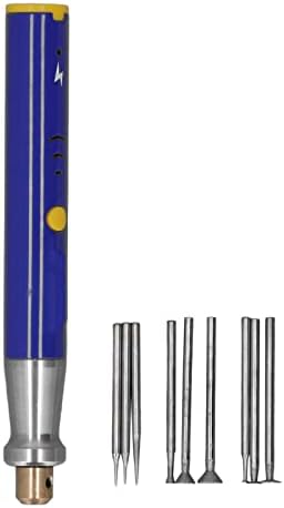 KADIMENDIUM bežična gravurna olovka punjiva olovka 3 Podešavanje brzine MINI ENTCHING Egraving olovka Bežični