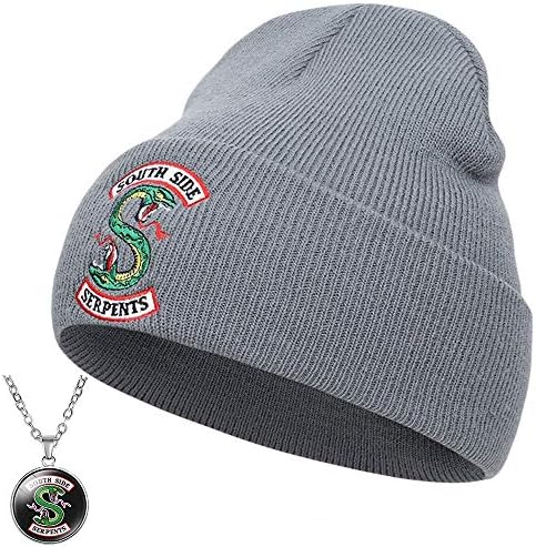 Letswin Jughead Jones šešir TV film moda za odrasle Riverdale kapa zimska pletena kapa za vez