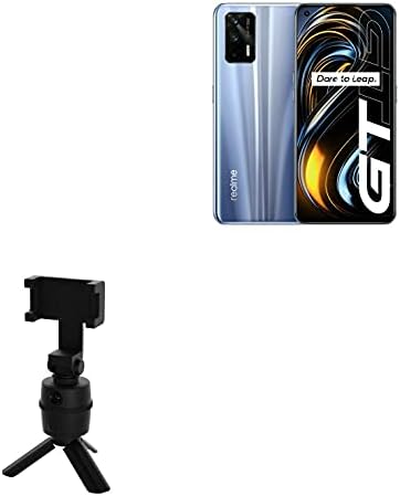 Boxwave Stalak i nosač za Realme GT Neo - PivotTrack Selfie stalak, praćenje lica za praćenje okretaja