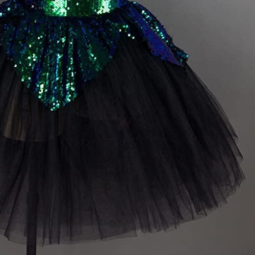 CCBUY za odrasle Camisole Ballet Dance Tutu Teckin haljina Jazz Dance kostim za žene Faza nastup